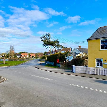 1 South Cottages Thorpeness Ngoại thất bức ảnh