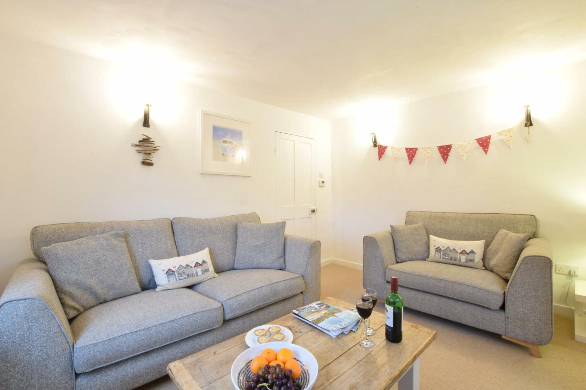 1 South Cottages Thorpeness Ngoại thất bức ảnh