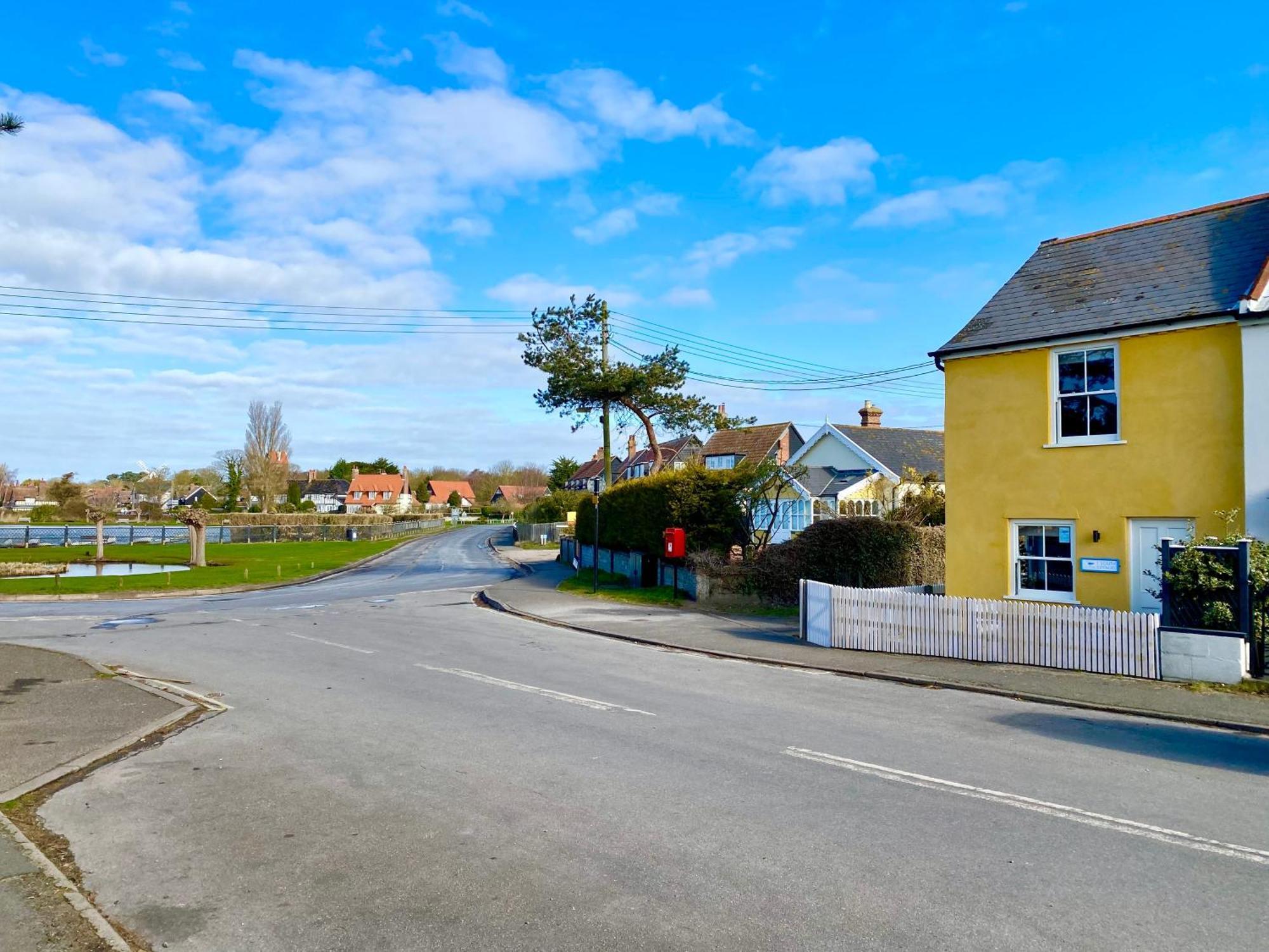 1 South Cottages Thorpeness Ngoại thất bức ảnh