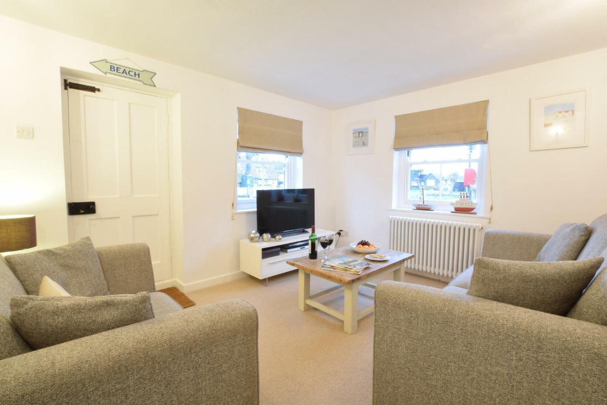 1 South Cottages Thorpeness Ngoại thất bức ảnh
