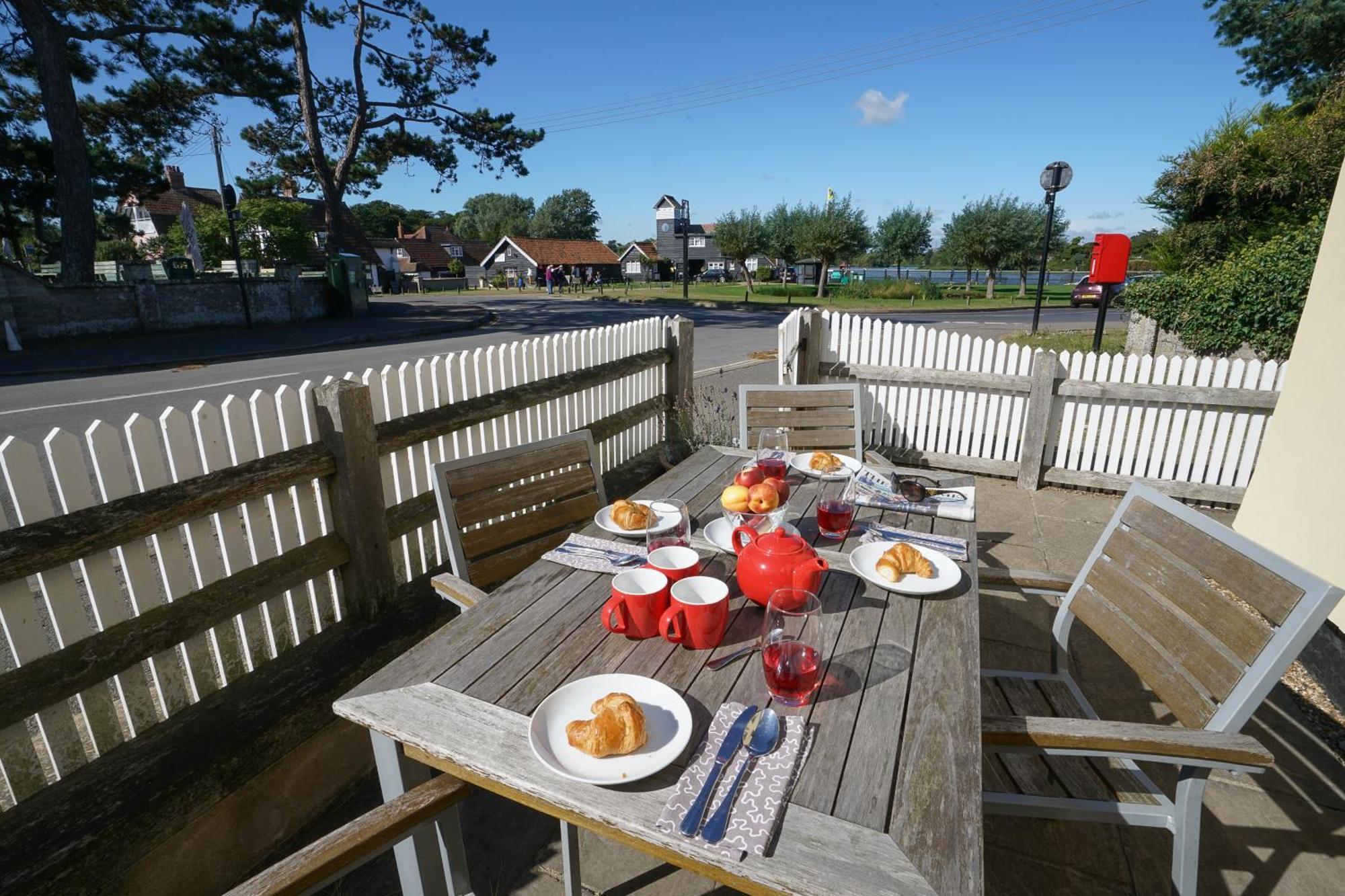 1 South Cottages Thorpeness Ngoại thất bức ảnh